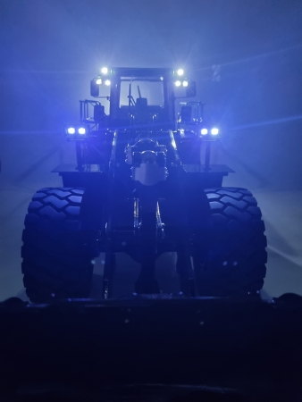 FM988 Kabolite Hydraulik-Radlader 1:14 RTR